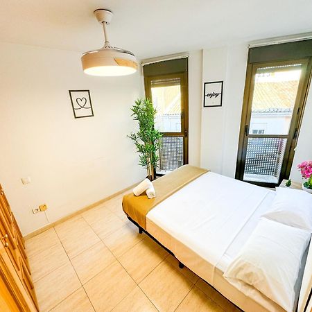 Ferienwohnung Enjoy El Pilar Turistea Saragossa Exterior foto