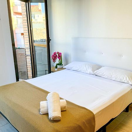 Ferienwohnung Enjoy El Pilar Turistea Saragossa Exterior foto