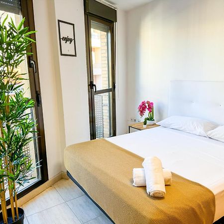 Ferienwohnung Enjoy El Pilar Turistea Saragossa Exterior foto
