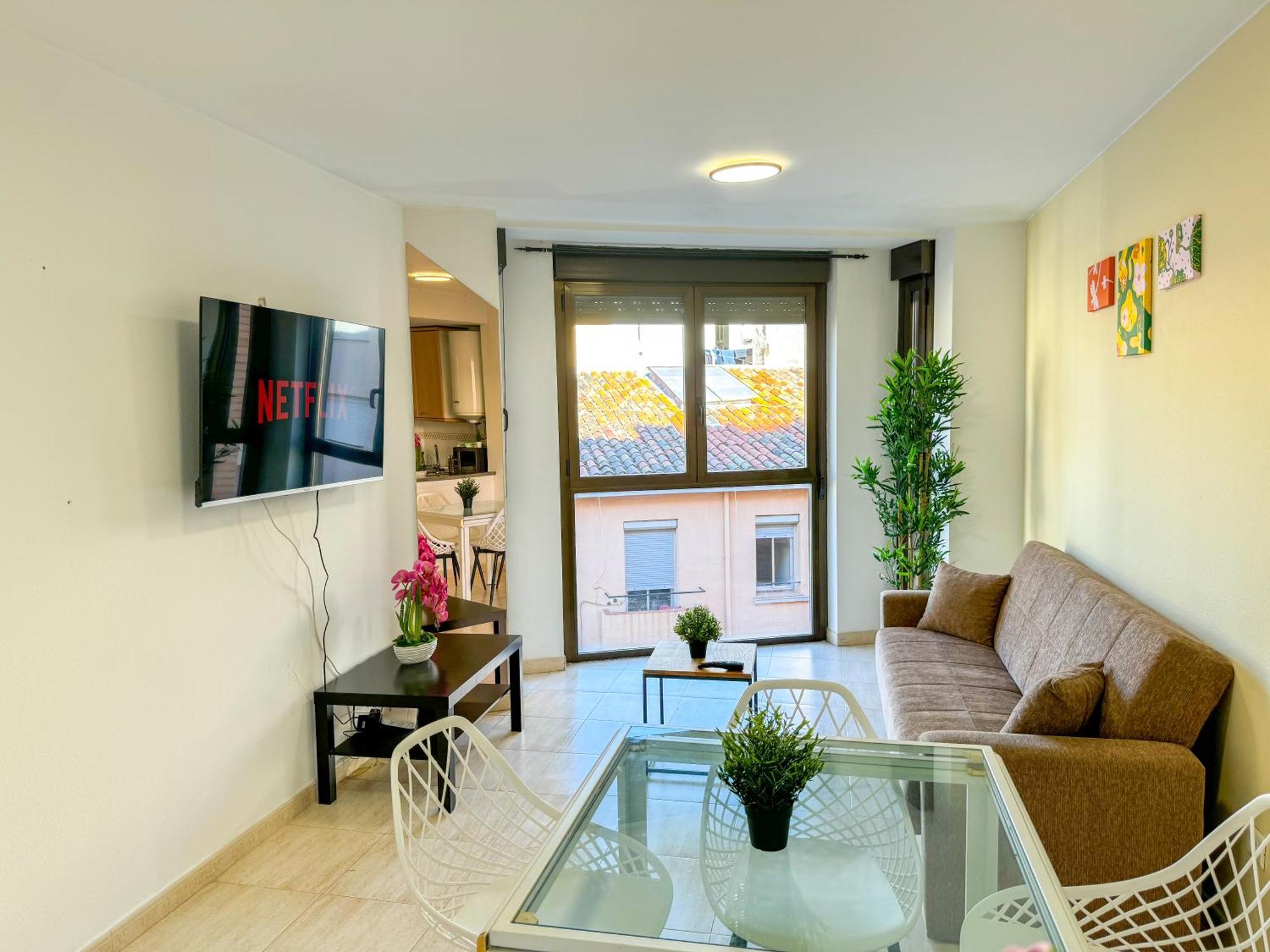 Ferienwohnung Enjoy El Pilar Turistea Saragossa Exterior foto