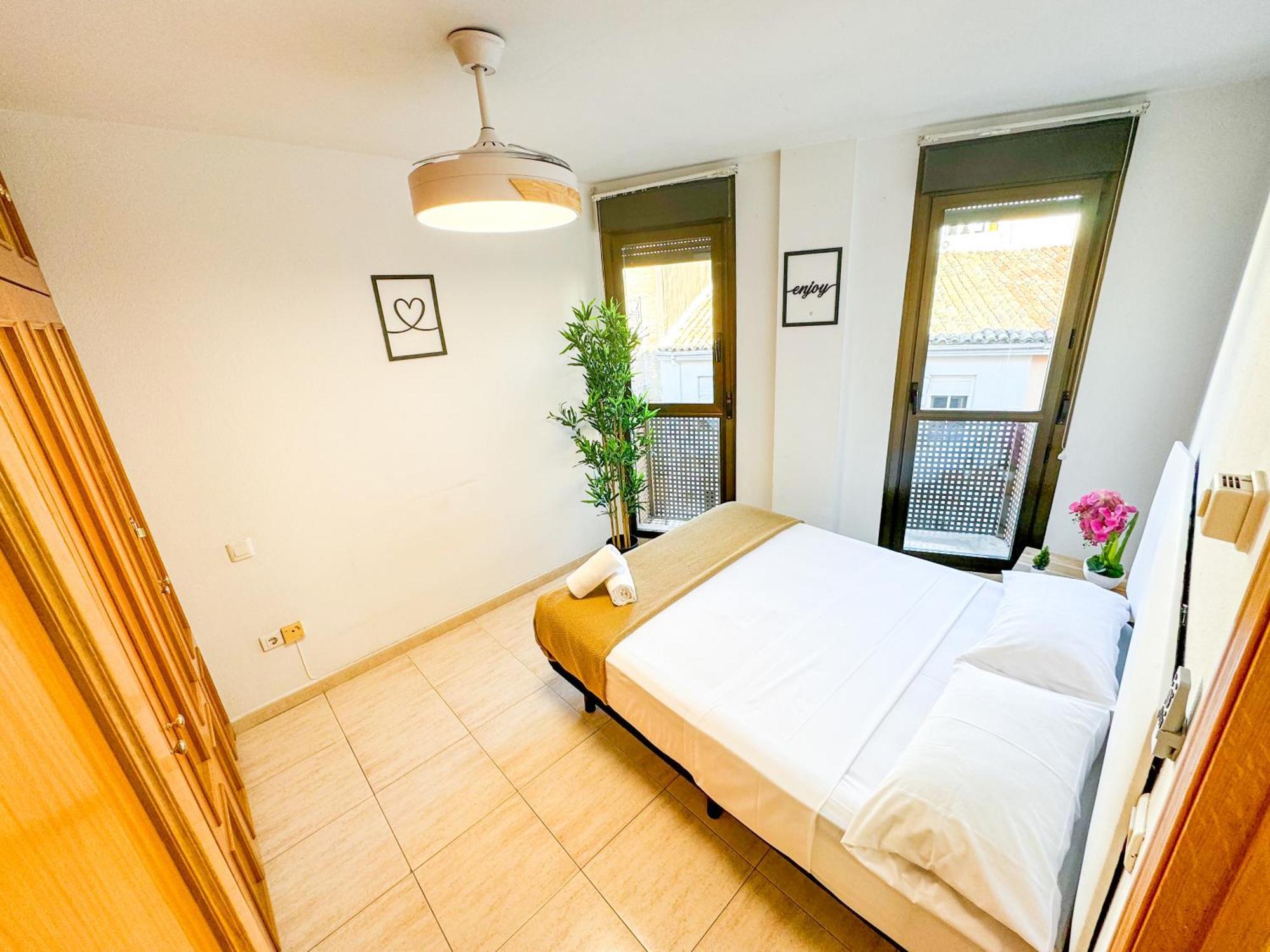 Ferienwohnung Enjoy El Pilar Turistea Saragossa Exterior foto