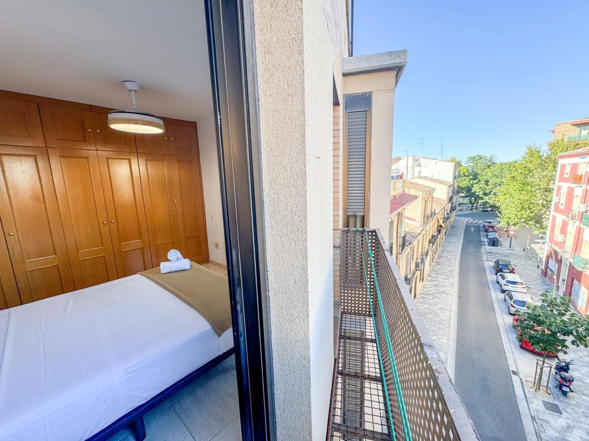 Ferienwohnung Enjoy El Pilar Turistea Saragossa Exterior foto