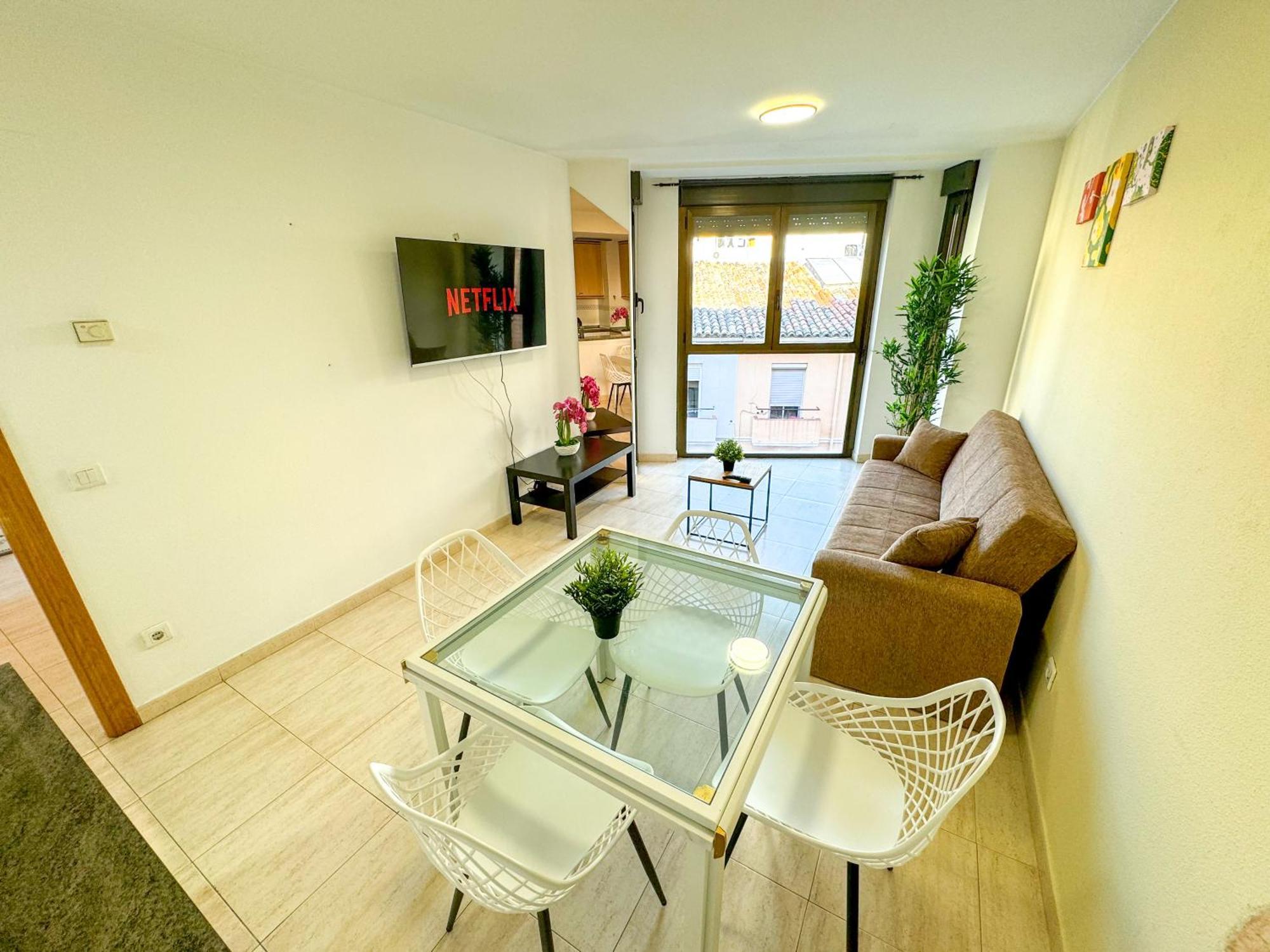 Ferienwohnung Enjoy El Pilar Turistea Saragossa Exterior foto